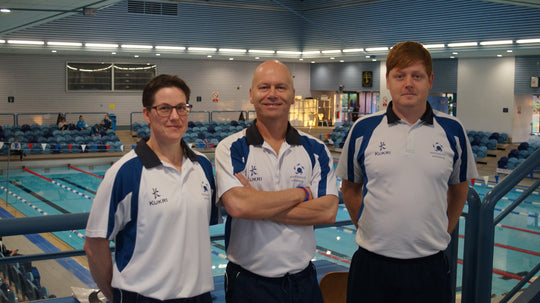 Coach of the Month - Elite Swimming - Dave Champion