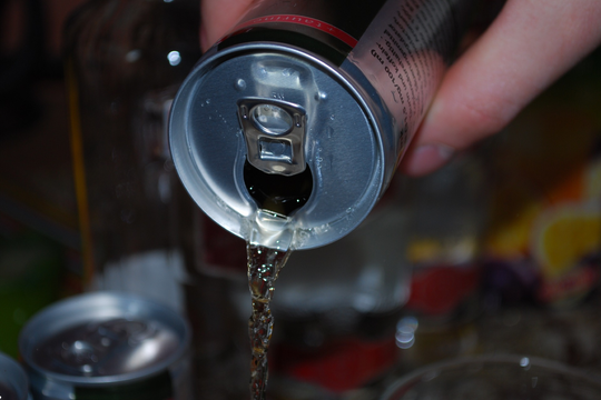 Energy Drinks – Why All the Fuss?