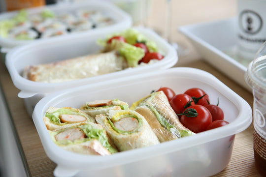 Lunch Box Lessons- 6 Steps for Packing the Perfect Lunch